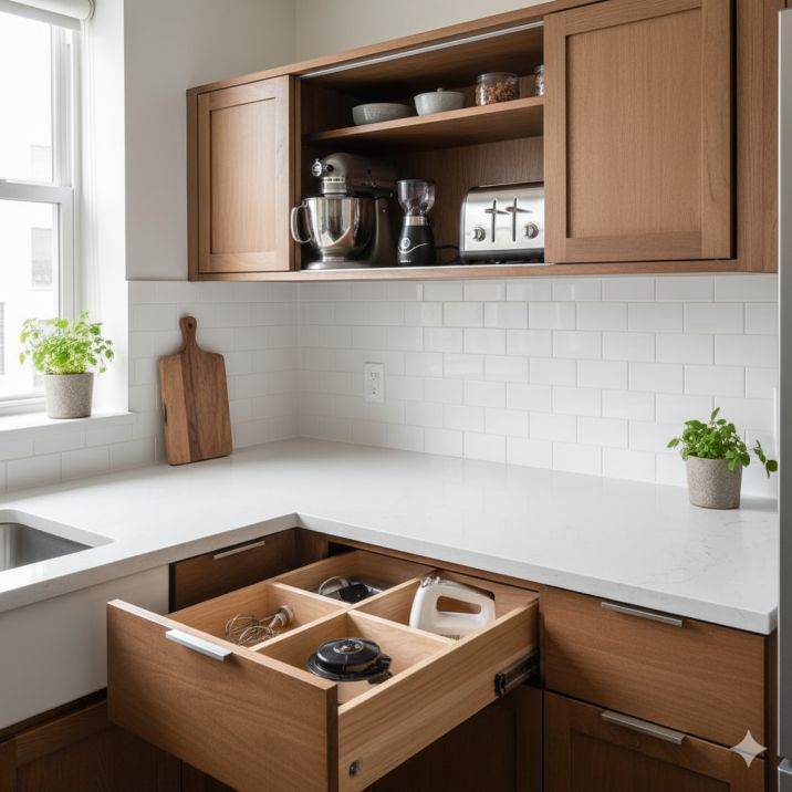 Kitchen Kaise Banate Hain: अपने सपनों का किचन बनाने के आसान टिप्स