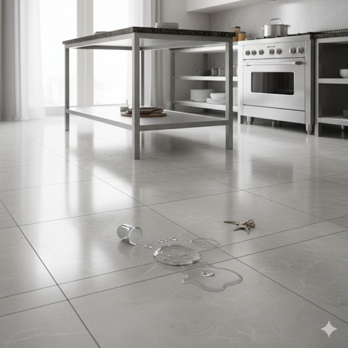 किचन में किस तरह का टाइल लगाना चाहिए?: स्मार्ट और स्टाइलिश विकल्प