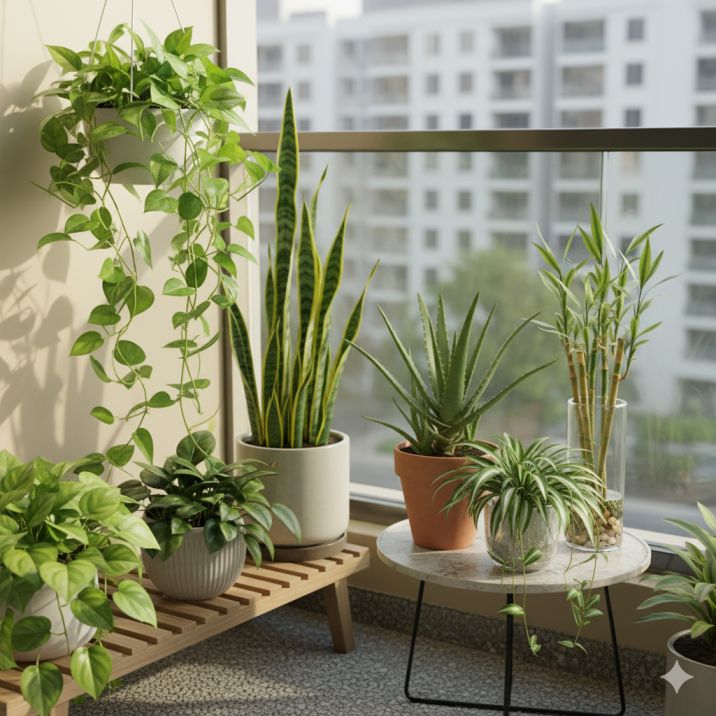 कौनसे पांच पौधे घर में लगाना चाहिए? 15 FAQs