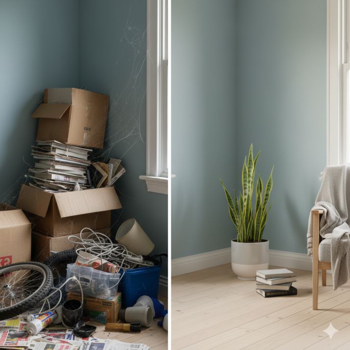 घर की साफ-सफाई किस प्रकार करनी चाहिए – आसान, असरदार और स्मार्ट तरीके