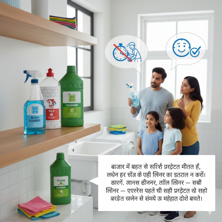 घर की साफ-सफाई किस प्रकार करनी चाहिए – आसान, असरदार और स्मार्ट तरीके