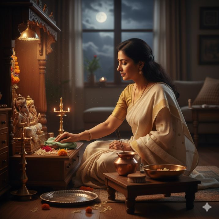 मंदिर की सफाई किस दिन करनी चाहिए: सही दिन और तरीके जानिए