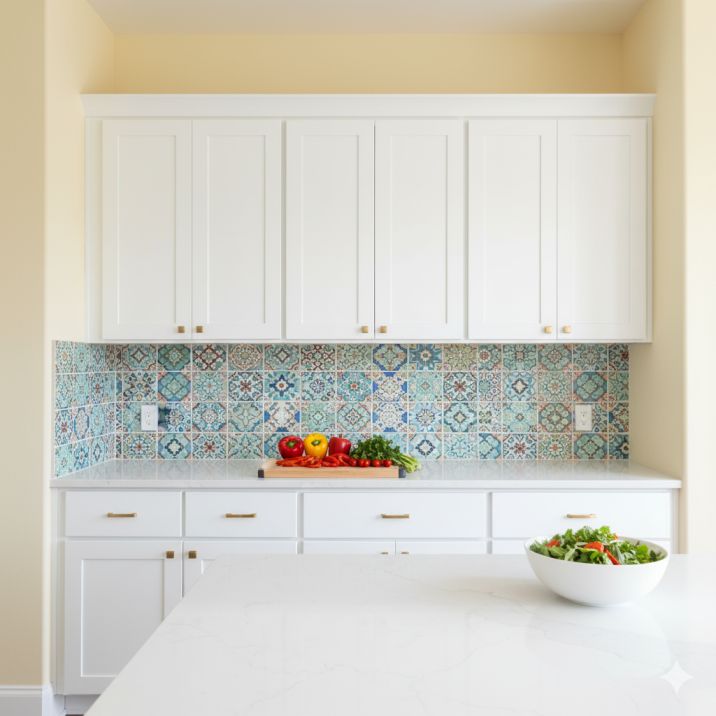 Kitchen Ko Kaise Decorate Kare: आसान और स्टाइलिश तरीके 🍳✨