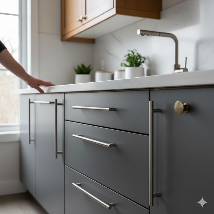 Kitchen Ko Kaise Decorate Kare: आसान और स्टाइलिश तरीके 🍳✨