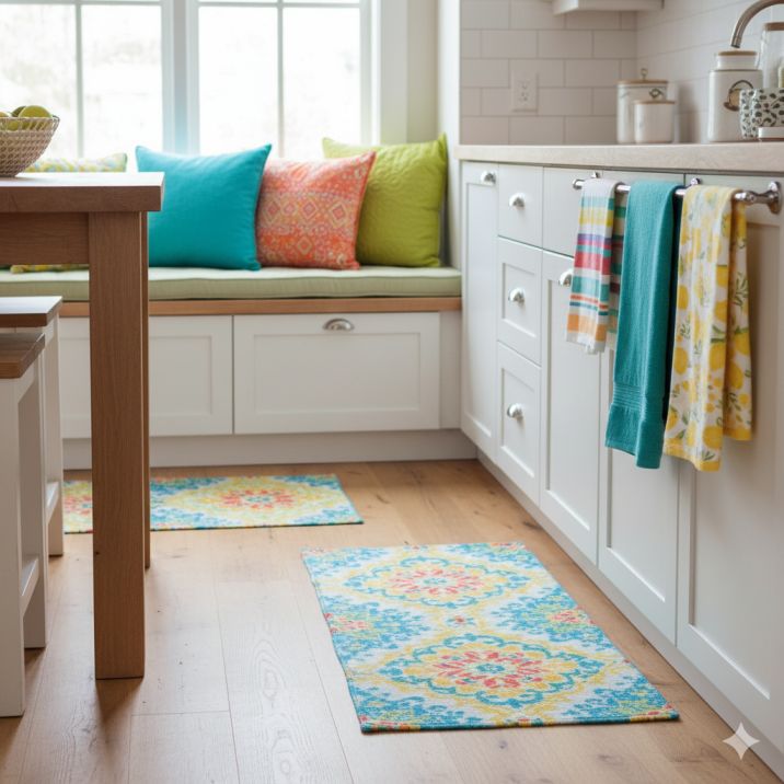 Kitchen Ko Kaise Decorate Kare: आसान और स्टाइलिश तरीके 🍳✨