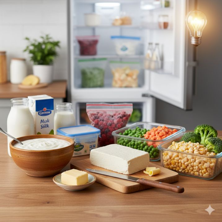 List of Kitchen Food Items in Hindi – आसान और पूरी तरह व्यवस्थित सूची