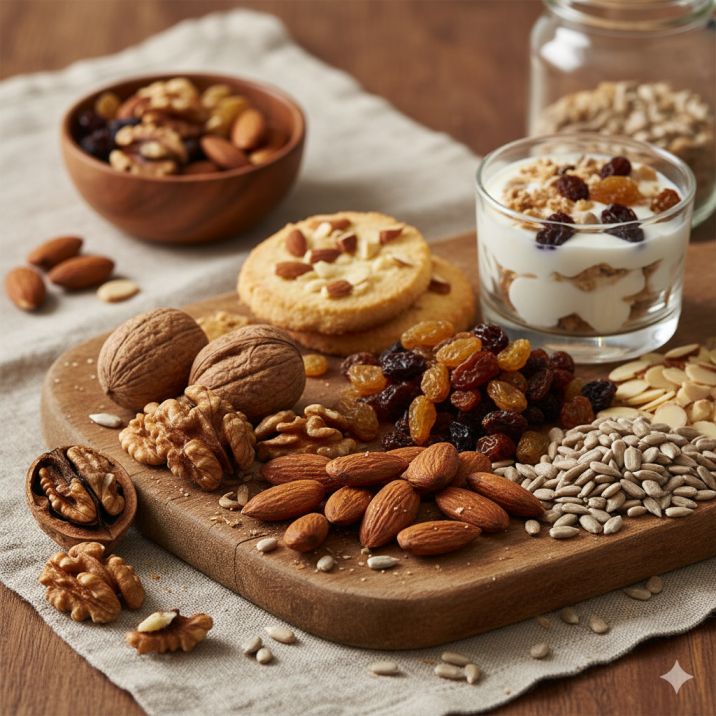 List of Kitchen Food Items in Hindi – आसान और पूरी तरह व्यवस्थित सूची