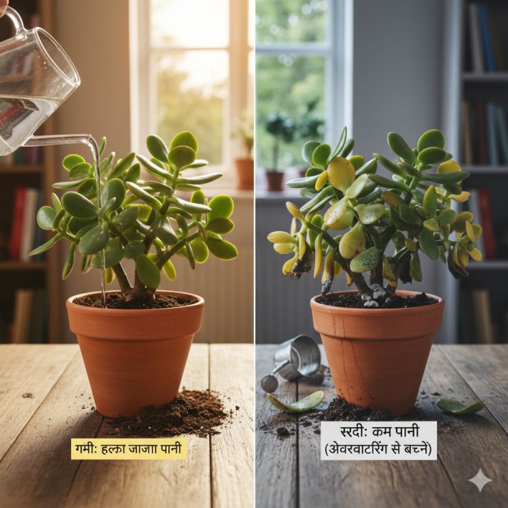 धनलक्ष्मी का पौधा: घर में सुख, समृद्धि और सकारात्मक ऊर्जा लाने का तरीका