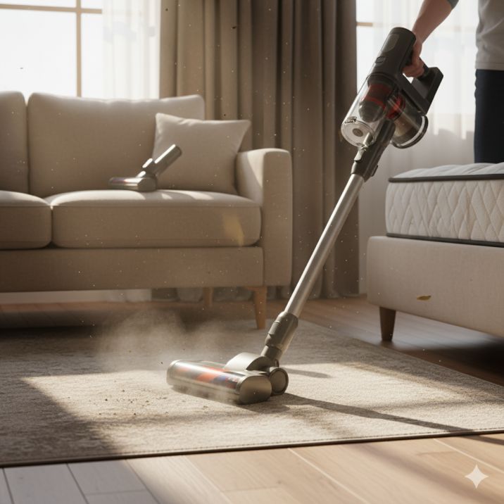 🧹 घर की सफाई के उपकरण: हर घर को चमकाने वाले ज़रूरी टूल्स की पूरी लिस्ट