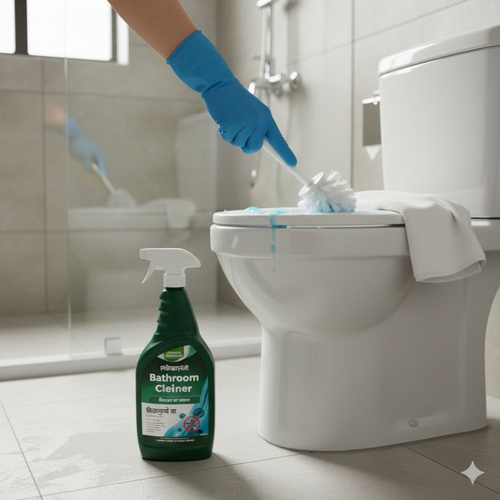 🧹 घर की सफाई के उपकरण: हर घर को चमकाने वाले ज़रूरी टूल्स की पूरी लिस्ट