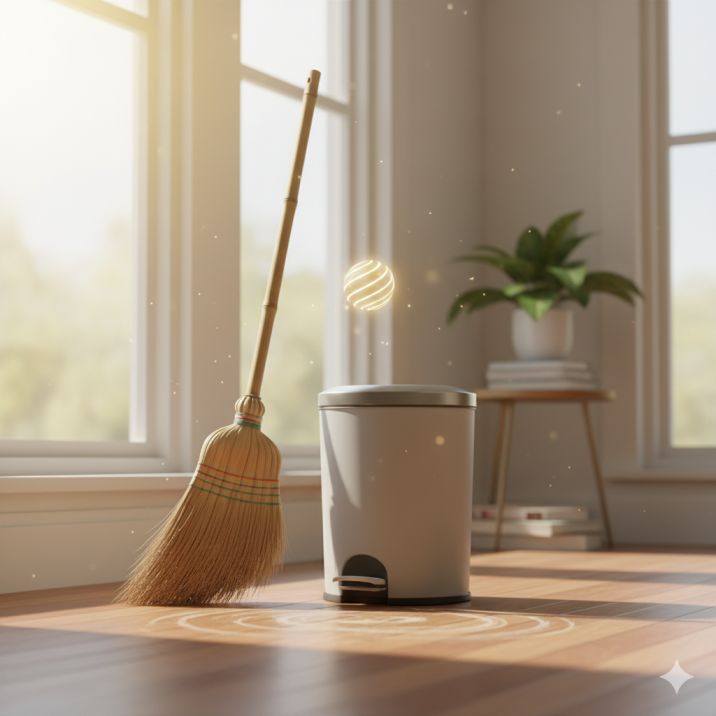 🧹 घर की सफाई के उपकरण: हर घर को चमकाने वाले ज़रूरी टूल्स की पूरी लिस्ट