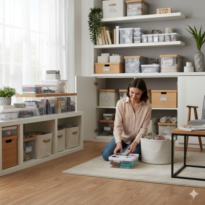 🧹 घर की सफाई के उपकरण: हर घर को चमकाने वाले ज़रूरी टूल्स की पूरी लिस्ट