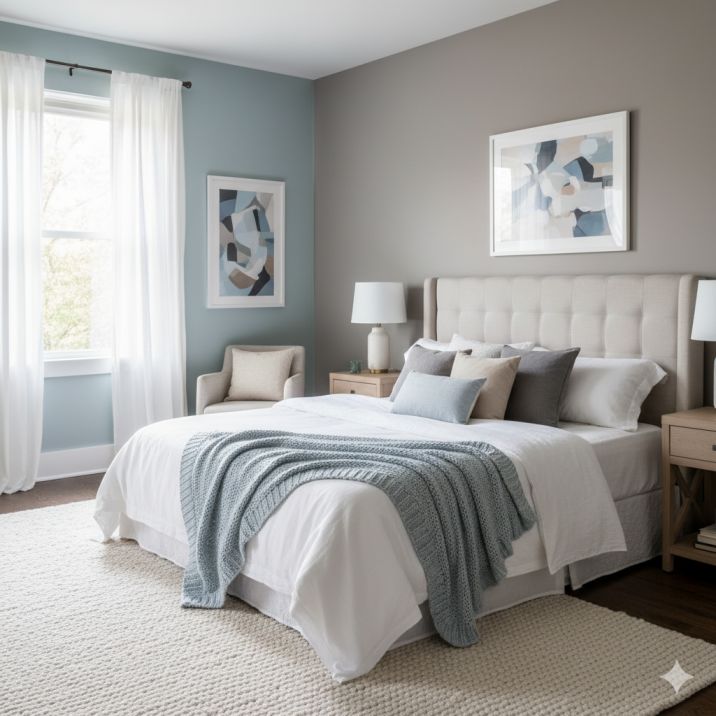 рдмреЗрдбрд░реВрдо рд╡реЙрд▓ рдбреЗрдХреЛрд░реЗрд╢рди: рдЕрдкрдиреЗ рдХрдорд░реЗ рдХреА рджреАрд╡рд╛рд░реЛрдВ рдХреЛ рджреЗрдВ рдирдпрд╛ рдФрд░ рд╕реНрдЯрд╛рдЗрд▓рд┐рд╢ рд▓реБрдХ