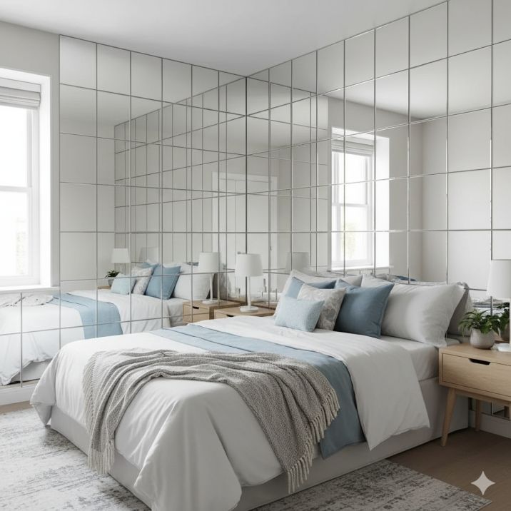 рдмреЗрдбрд░реВрдо рд╡реЙрд▓ рдбреЗрдХреЛрд░реЗрд╢рди: рдЕрдкрдиреЗ рдХрдорд░реЗ рдХреА рджреАрд╡рд╛рд░реЛрдВ рдХреЛ рджреЗрдВ рдирдпрд╛ рдФрд░ рд╕реНрдЯрд╛рдЗрд▓рд┐рд╢ рд▓реБрдХ