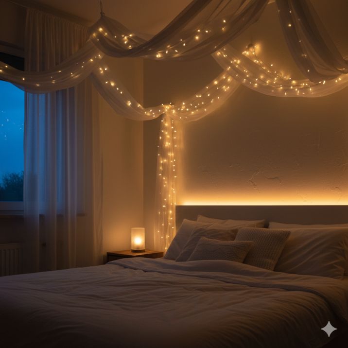 рдмреЗрдбрд░реВрдо рд╡реЙрд▓ рдбреЗрдХреЛрд░реЗрд╢рди: рдЕрдкрдиреЗ рдХрдорд░реЗ рдХреА рджреАрд╡рд╛рд░реЛрдВ рдХреЛ рджреЗрдВ рдирдпрд╛ рдФрд░ рд╕реНрдЯрд╛рдЗрд▓рд┐рд╢ рд▓реБрдХ