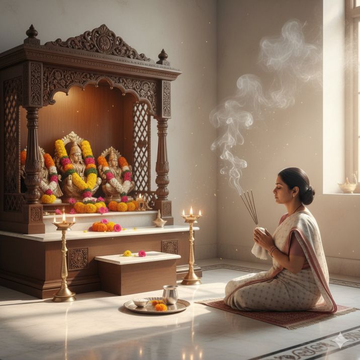 मंदिर की सफाई कौनसे दिन करनी चाहिए – सही दिन, तरीका और धार्मिक महत्व (Step-by-Step गाइड)
﻿