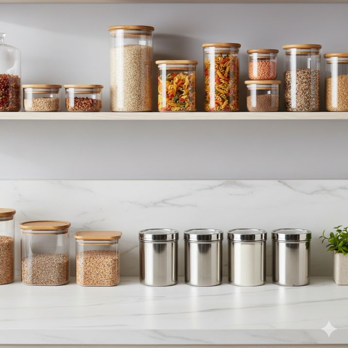 छोटे से किचन को कैसे सजाएं: स्मार्ट और स्टाइलिश तरीके