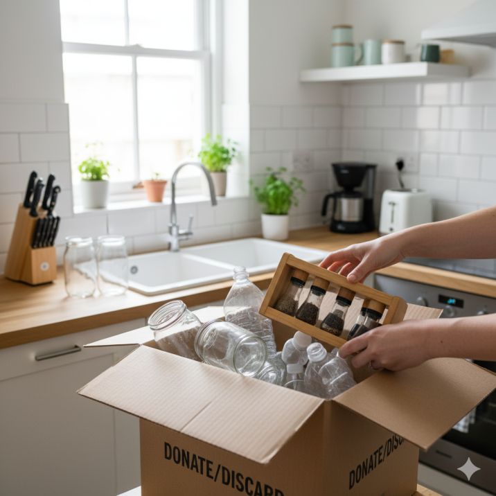 छोटे से किचन को कैसे सजाएं: स्मार्ट और स्टाइलिश तरीके