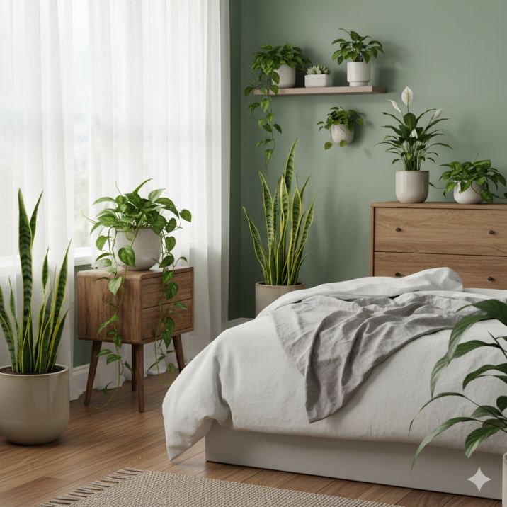 Bedroom Ko Kaise Sajaye – जानिए अपने बेडरूम को स्वर्ग जैसा खूबसूरत बनाने के आसान तरीके