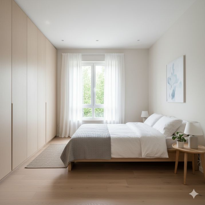 Bedroom Ko Kaise Sajaye – जानिए अपने बेडरूम को स्वर्ग जैसा खूबसूरत बनाने के आसान तरीके