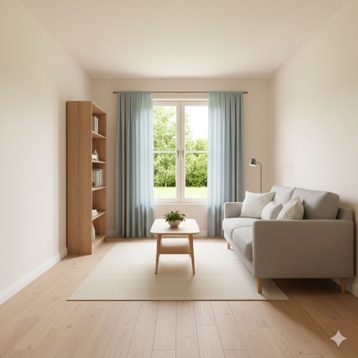 छोटे से घर को कैसे सजाएं – स्मार्ट आइडियाज जो हर कोने को खूबसूरत बना देंगे