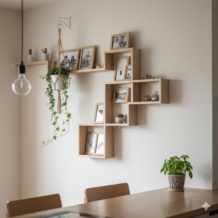 छोटे से घर को कैसे सजाएं – स्मार्ट आइडियाज जो हर कोने को खूबसूरत बना देंगे