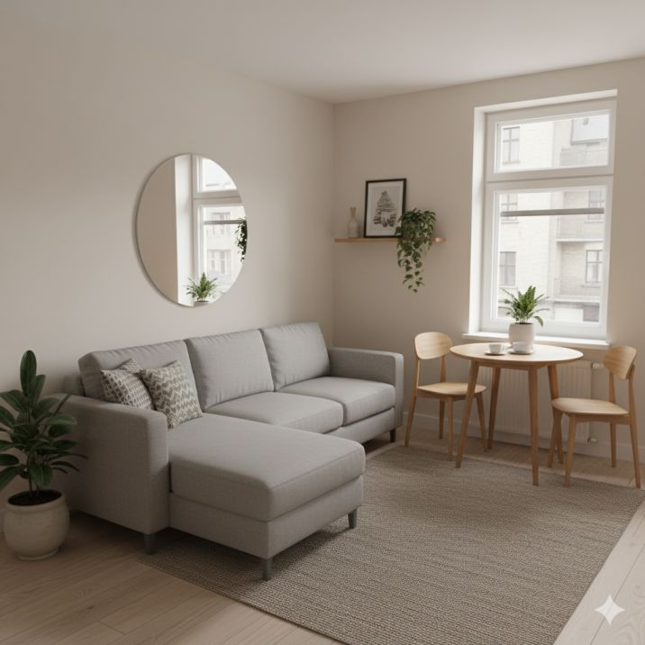 छोटे से घर को कैसे सजाएं – स्मार्ट आइडियाज जो हर कोने को खूबसूरत बना देंगे