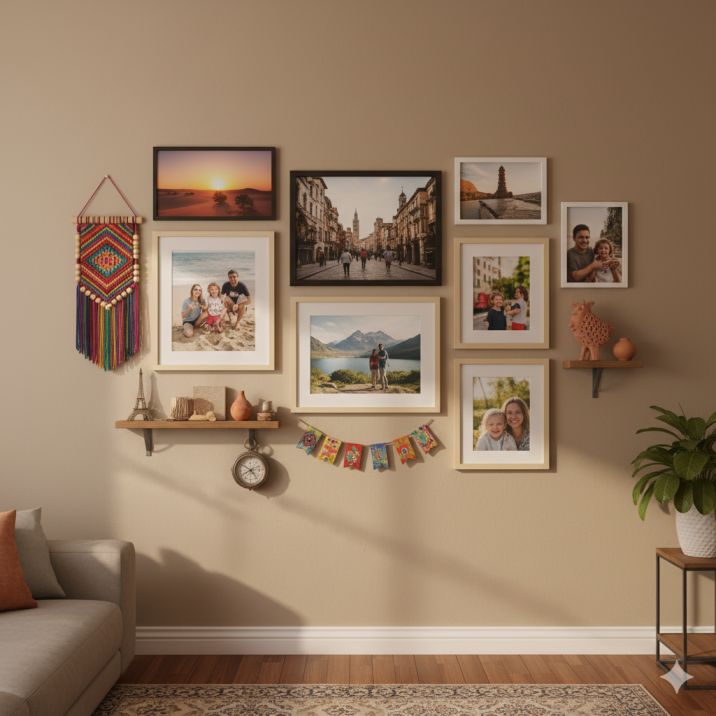 छोटे से घर को कैसे सजाएं – स्मार्ट आइडियाज जो हर कोने को खूबसूरत बना देंगे