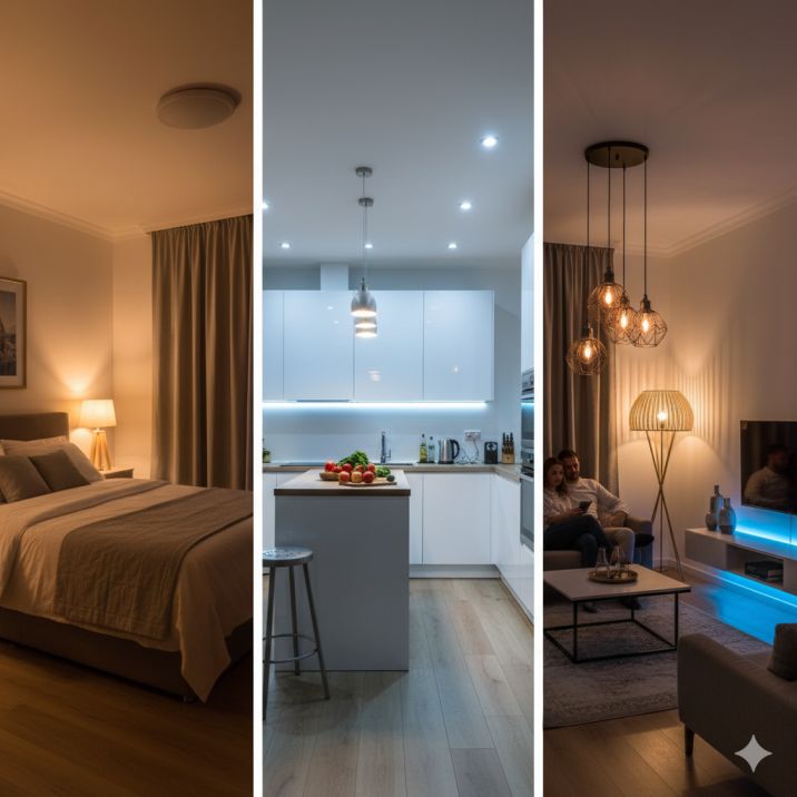 घर को डेकोरेट कैसे करें – आसान और स्मार्ट तरीके