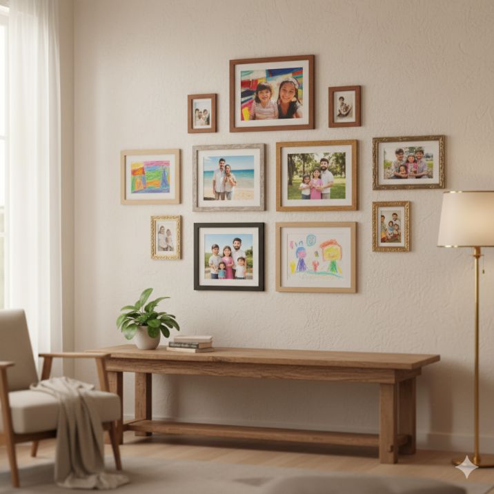 घर को डेकोरेट कैसे करें – आसान और स्मार्ट तरीके