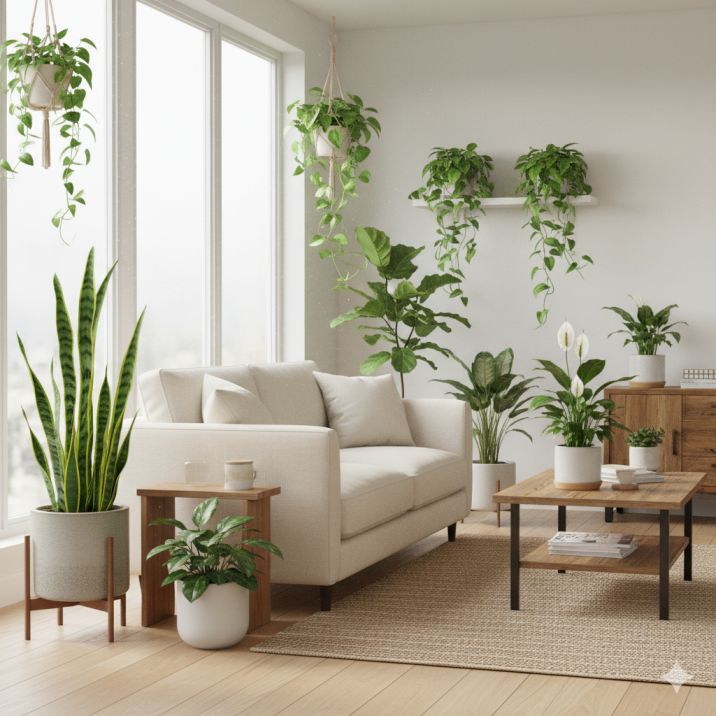 घर को डेकोरेट कैसे करें – आसान और स्मार्ट तरीके