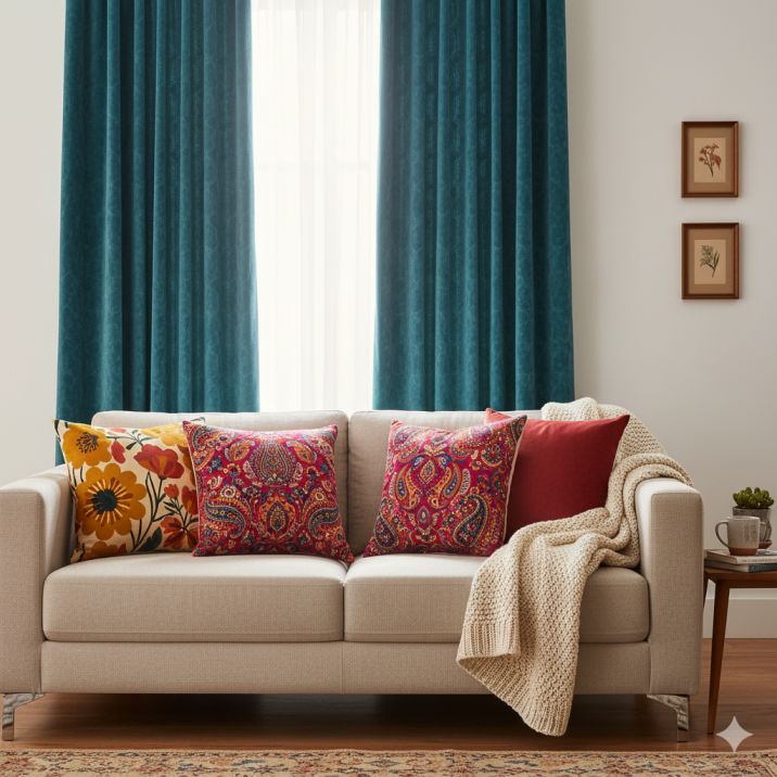 घर को डेकोरेट कैसे करें – आसान और स्मार्ट तरीके