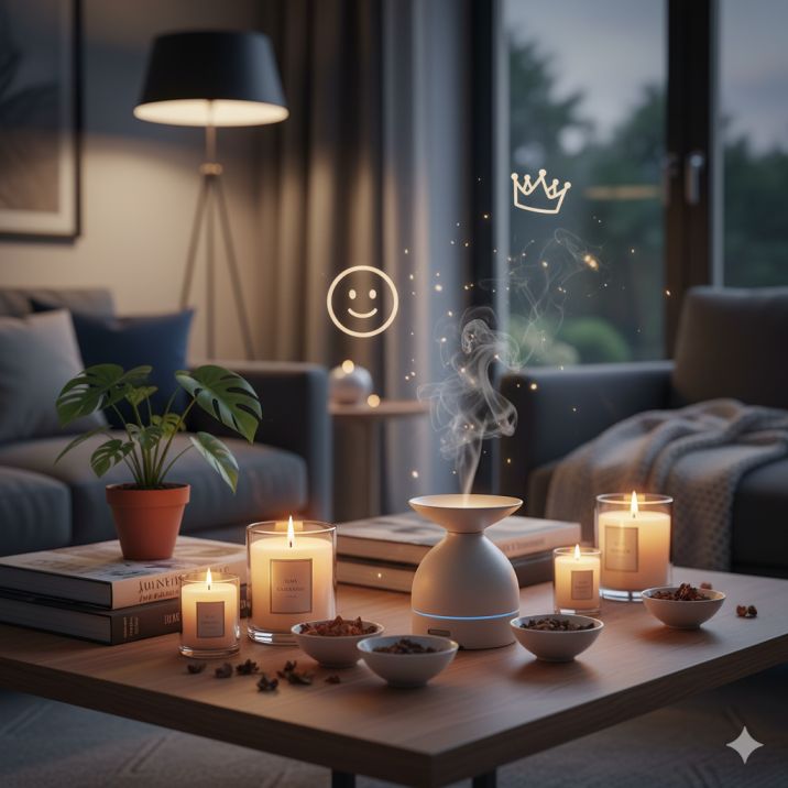 घर को डेकोरेट कैसे करें – आसान और स्मार्ट तरीके