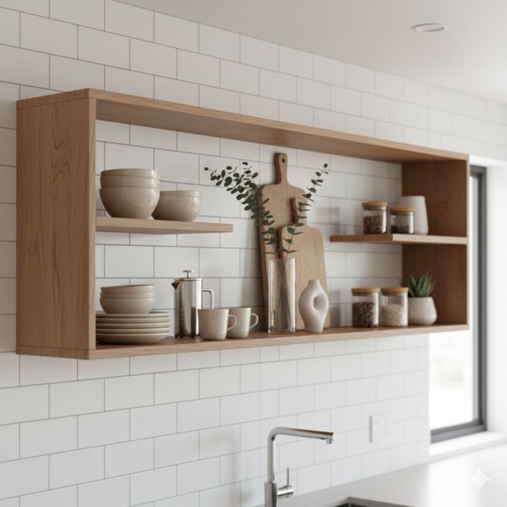 Kitchen ki sajavat कैसे करें सिंपल तरीके से: आसान और स्मार्ट आईडियाज