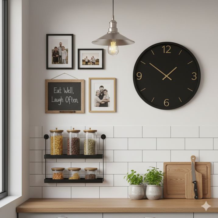 Kitchen ki sajavat कैसे करें सिंपल तरीके से: आसान और स्मार्ट आईडियाज