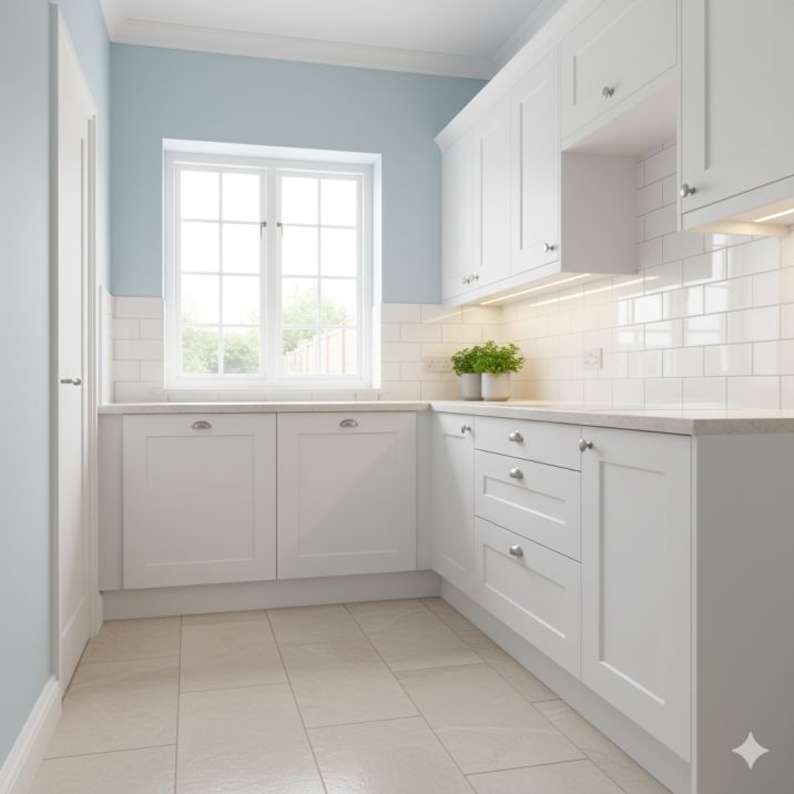 Kitchen Sajane Ka Tarika: छोटे-छोटे उपायों से अपने किचन को खूबसूरत बनाएं 🍴