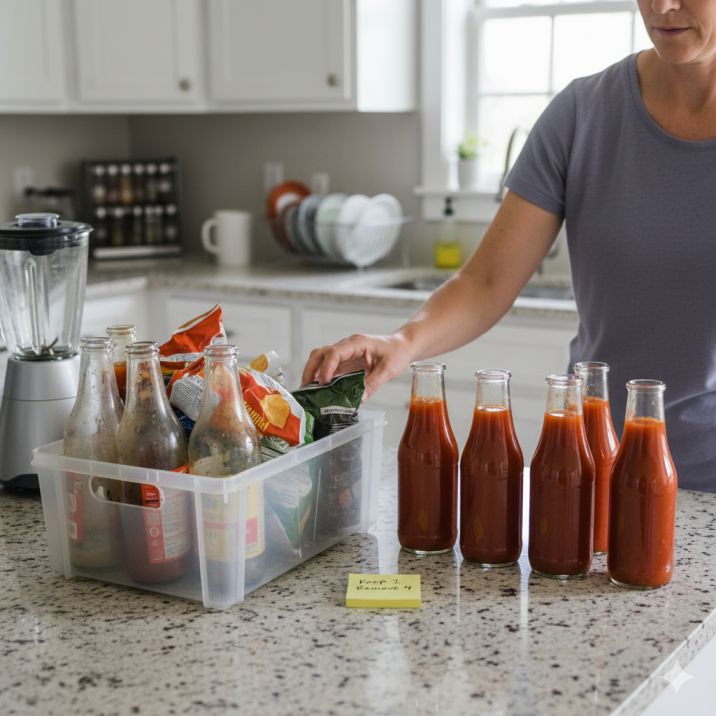 Kitchen Ka Saman Kaise Set Kare: आसान और स्मार्ट तरीके