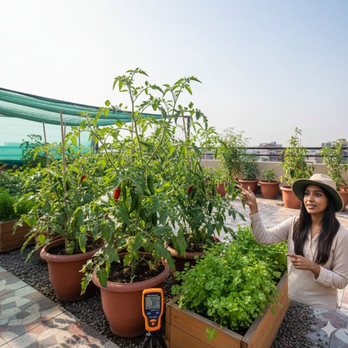 छत पर बागवानी कैसे करें – आसान तरीके और विशेषज्ञ टिप्स
