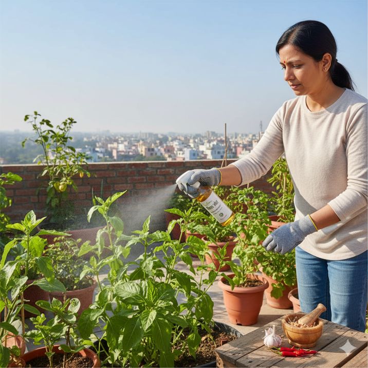 छत पर बागवानी कैसे करें – आसान तरीके और विशेषज्ञ टिप्स
