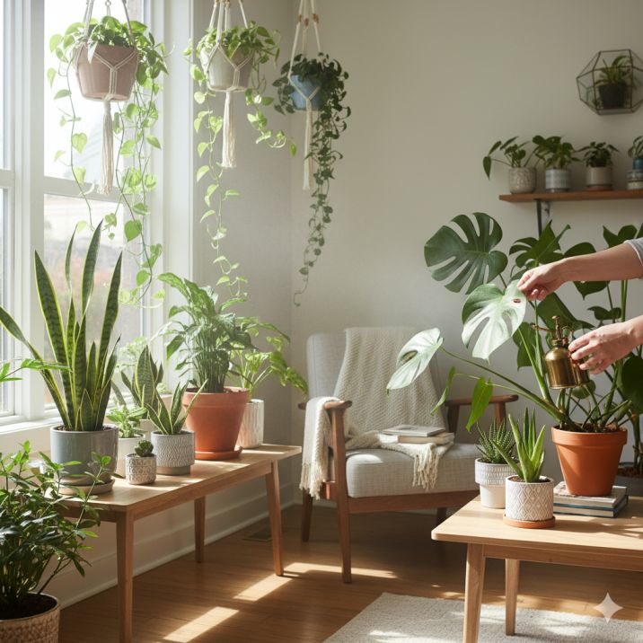 Ghar Sajane Ka Saman: घर को खूबसूरत और स्टाइलिश बनाने के टिप्स