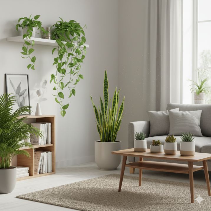 घर का डेकोरेशन कैसे करें: आसान और स्टाइलिश तरीके