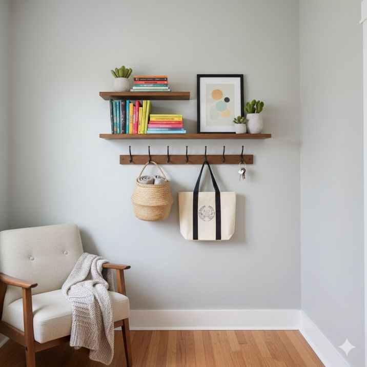 Chhote Room Ko Kaise Decor Karen: स्मार्ट और स्टाइलिश आइडियाज