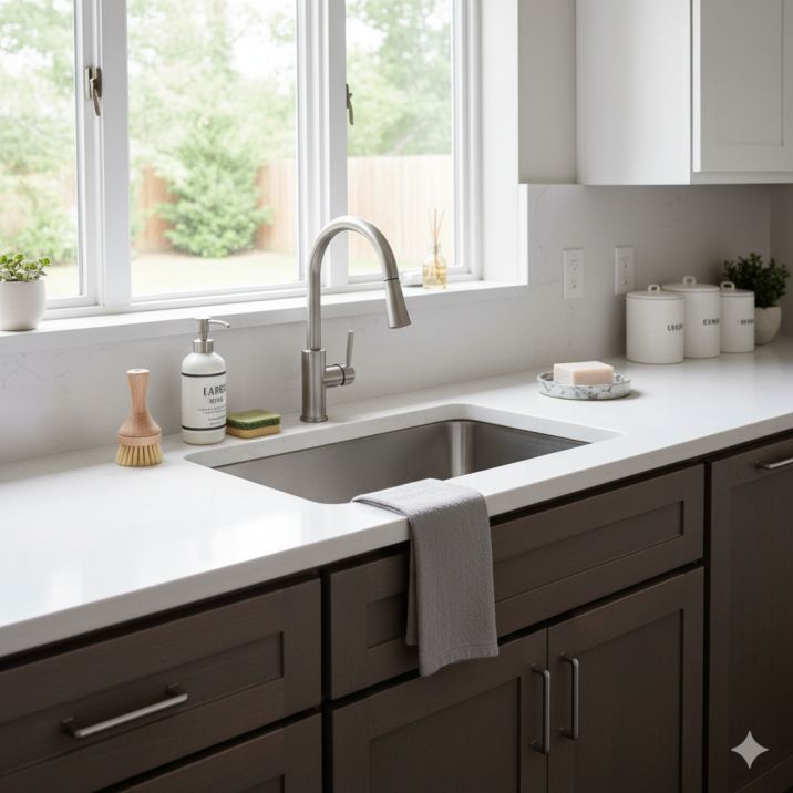 Kitchen Sajane Ka Tarika: अपने किचन को सुंदर और व्यवस्थित बनाने के आसान तरीके 🍴