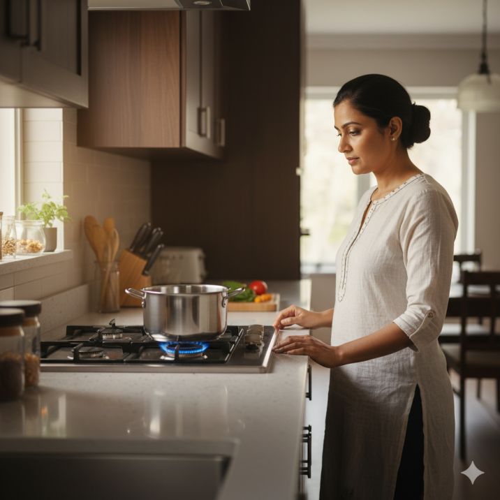 Vastu Ke Anusar Kitchen Ki Disha: अपने किचन को बनाए सौभाग्यशाली और पॉजिटिव 🍲