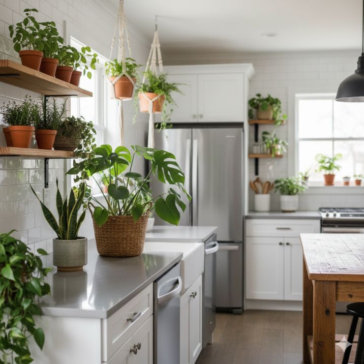 Vastu Ke Anusar Kitchen Ki Disha: अपने किचन को बनाए सौभाग्यशाली और पॉजिटिव 🍲