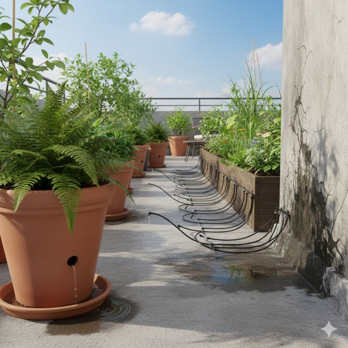 टेरेस गार्डन आइडियाज: छत पर हरा-भरा स्वर्ग बनाने के आसान तरीके