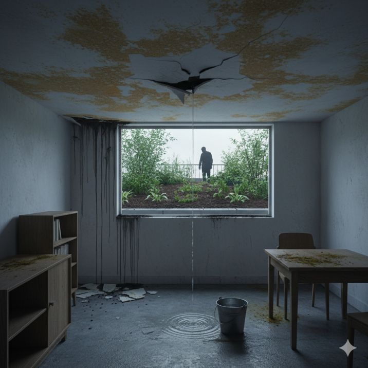 टेरेस गार्डन से होने वाले फायदे और नुकसान – जानिए पूरी सच्चाई!