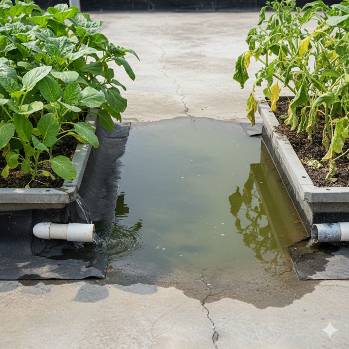 टेरेस गार्डन से होने वाले फायदे और नुकसान – जानिए पूरी सच्चाई!