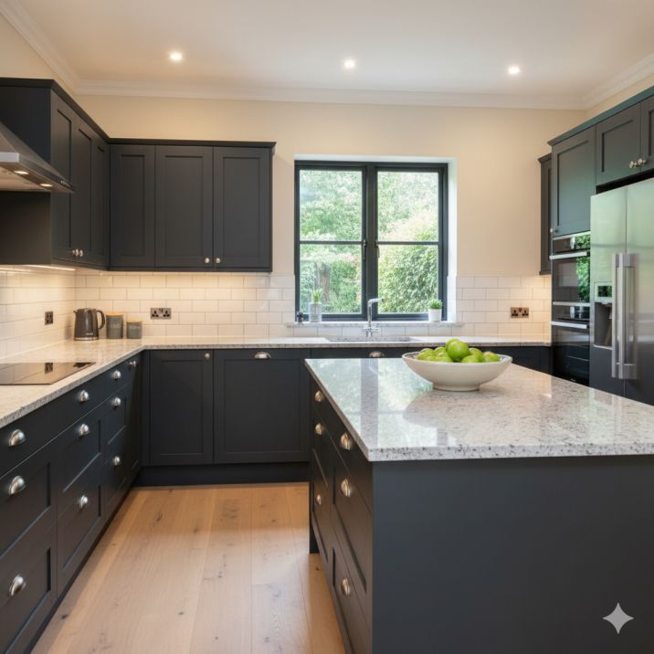 किचन में कौनसा कलर होना चाहिए? – 15 FAQs के साथ गाइड