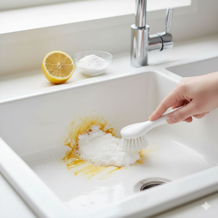 How to clean a kitchen sink | किचन सिंक को साफ करने का सही तरीका 15 FAQs